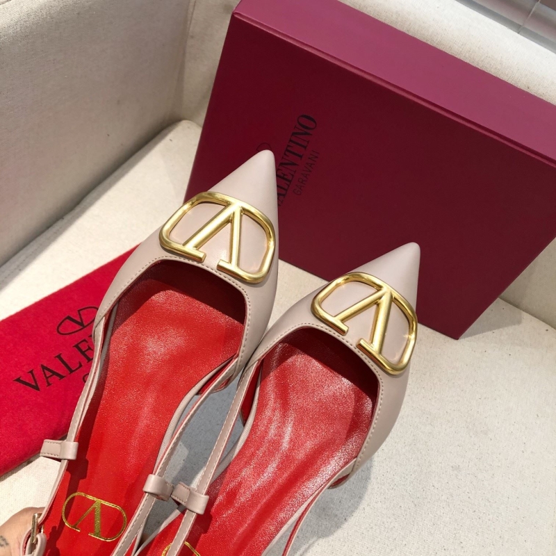 Valentino flat shoes